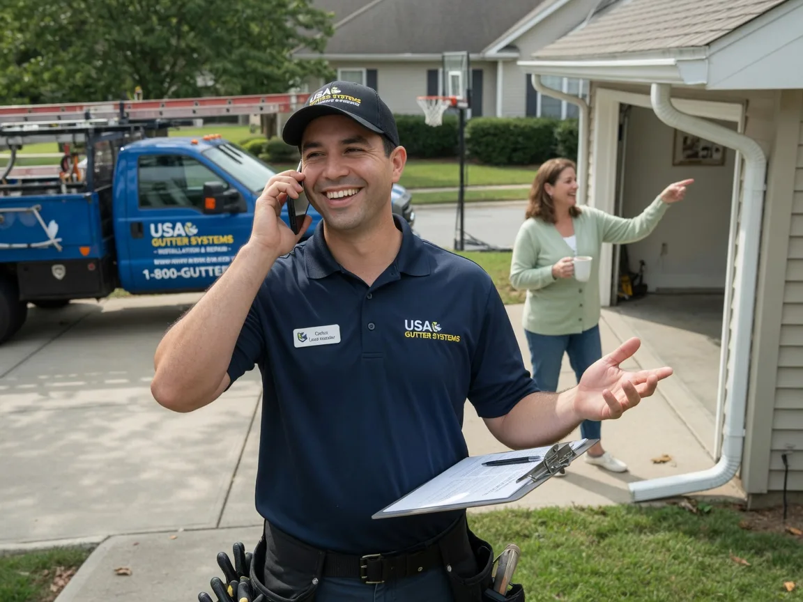 Gutter Installation Castaic, CA FAQs
